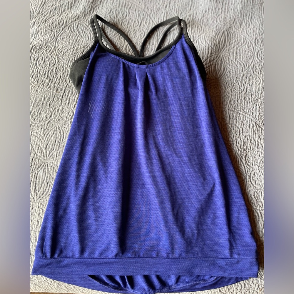 Athleta work out tank